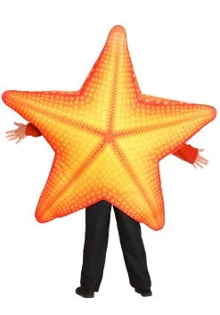 Starfish Child Costume -Halloween Costumes Outlet Store child starfish costume alt1