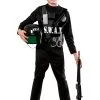 Kids SWAT Costume -Halloween Costumes Outlet Store child swat costume