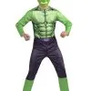 The Incredible Hulk Costume For Boys