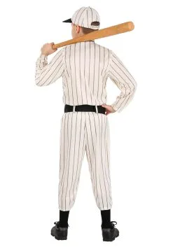 Children Vintage Baseball Costume 5 Children Vintage Baseball Costume -Halloween Costumes Outlet Store child vintage baseball costume 2
