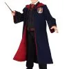 Kids Vintage Hogwarts Gryffindor Robe -Halloween Costumes Outlet Store child vintage hogwarts gryffindor robe