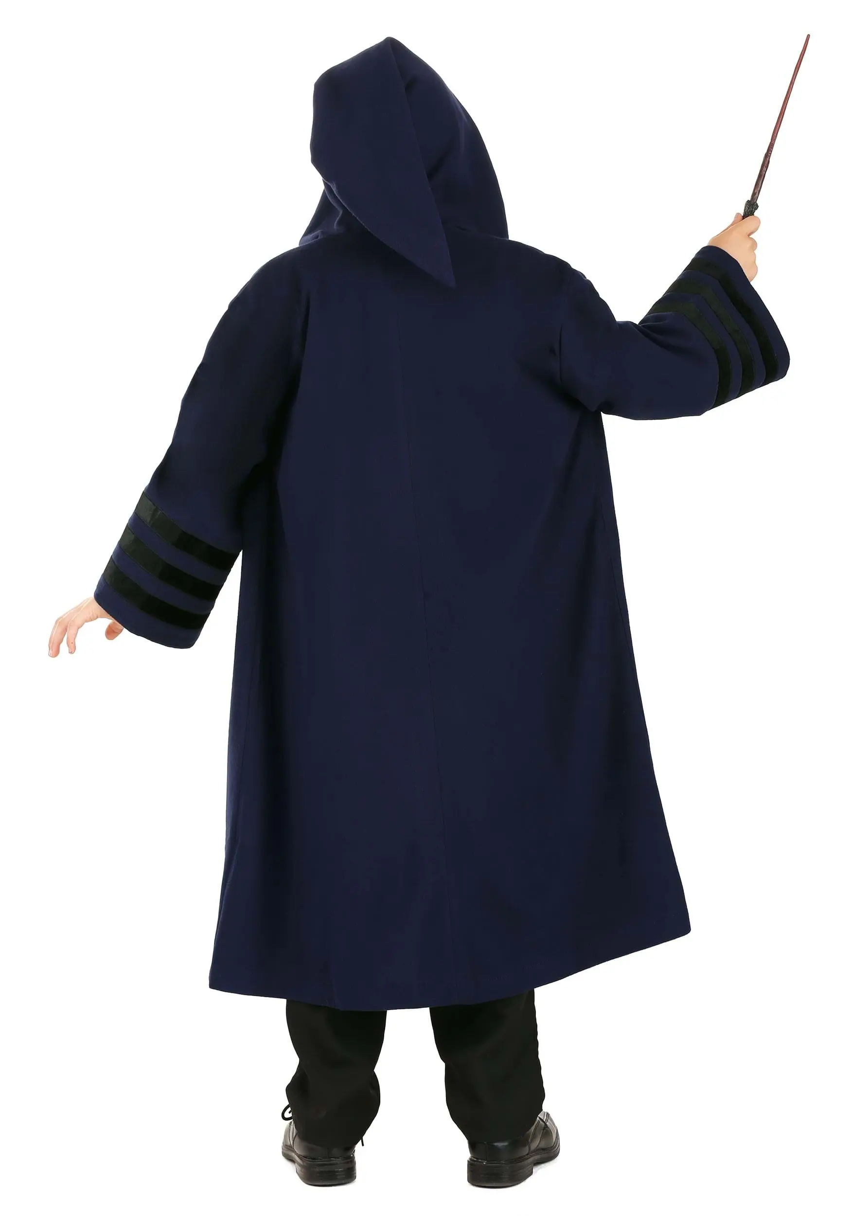 Kids Vintage Hogwarts Gryffindor Robe 7 Kids Vintage Hogwarts Gryffindor Robe - Image 5