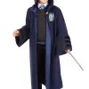 Kids Harry Potter Vintage Hogwarts Ravenclaw Robe 2 Kids Harry Potter Vintage Hogwarts Ravenclaw Robe -Halloween Costumes Outlet Store child vintage hogwarts ravenclaw robe