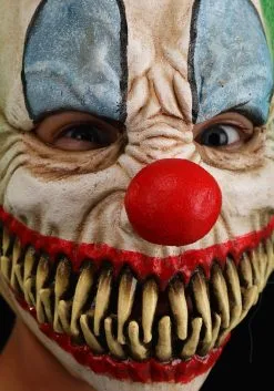 Kid's Latex Vissago Mask - Officially Licensed Immortal Masks -Halloween Costumes Outlet Store child vissago mask alt 1