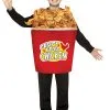 Bucket Of Fried Chicken Costume For Kids