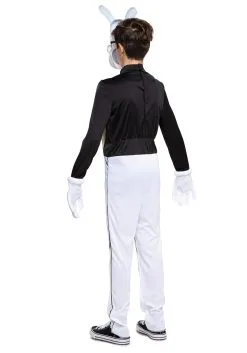 Boris Child's Bendy & The Ink Machine Costume -Halloween Costumes Outlet Store childs bendy the ink machine boris costume alt 1