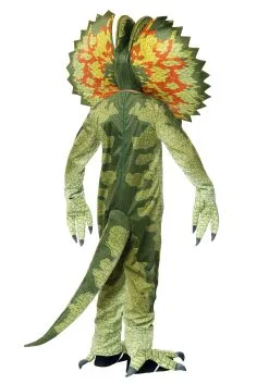 Kids Dilophosaurus Costume 13 Kids Dilophosaurus Costume -Halloween Costumes Outlet Store childs dilophosaurus costume alt 1