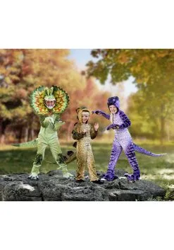 Kids Dilophosaurus Costume 17 Kids Dilophosaurus Costume -Halloween Costumes Outlet Store childs dilophosaurus costume alt 4