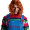 Childs Play Adult Chucky Wig