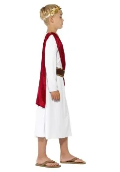 Child's Roman Boy Costume -Halloween Costumes Outlet Store childs roman boy costume 2