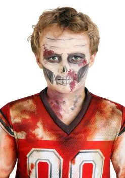 Child Zombie Football Player Costume 7 Child Zombie Football Player Costume -Halloween Costumes Outlet Store childs zombie football player costume alt 1