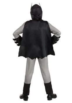 Classic Batman Costume For Children -Halloween Costumes Outlet Store classic batman kids costume alt 4