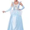 Women's Classic Cinderella Costume -Halloween Costumes Outlet Store classic cinderella costume