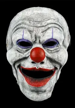 Adult Classic Cirkus Clown Mask