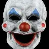 Adult Classic Happy Clown Mask