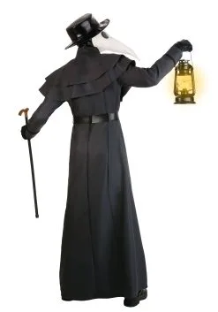 Classic Plague Doctor Costume -Halloween Costumes Outlet Store classic plague doctor costume 2