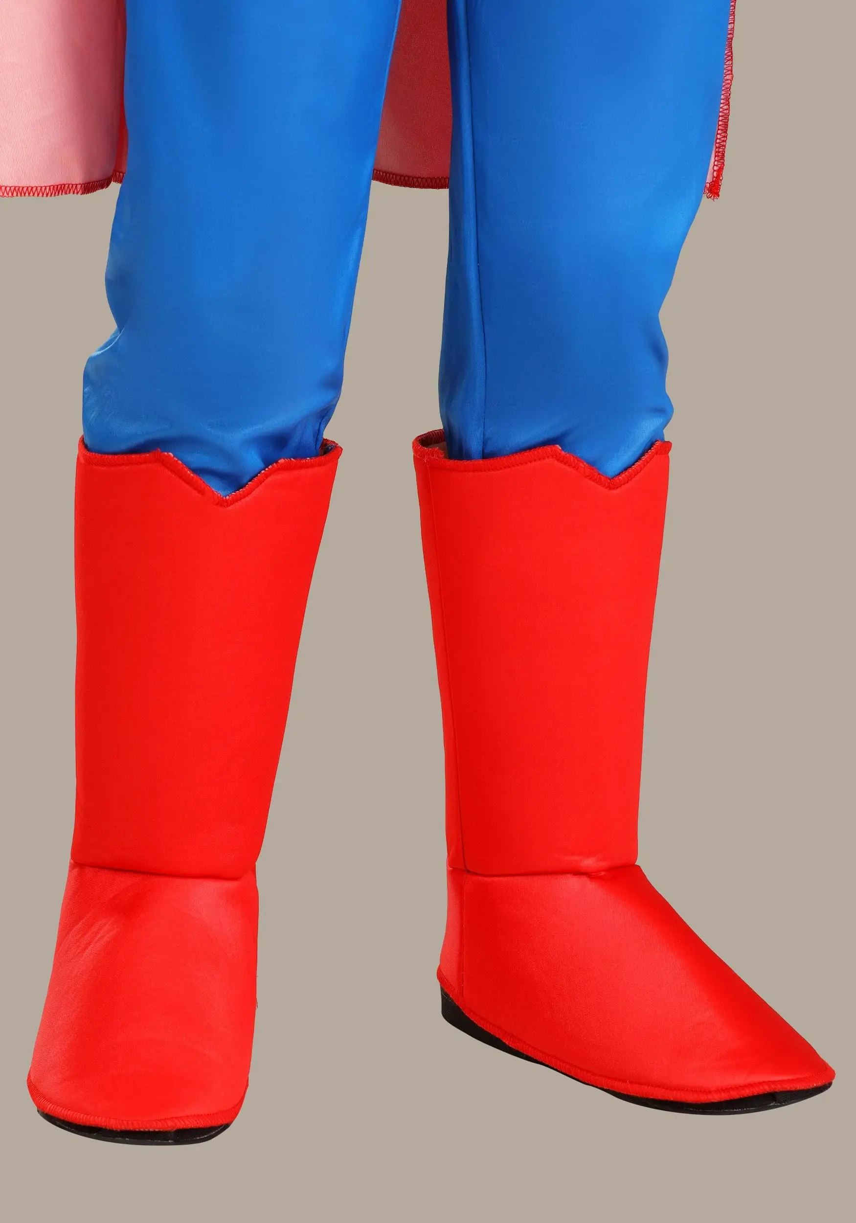 Classic Superman Costume For Kids 5 Classic Superman Costume For Kids - Image 3