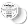 Clown White 2.25 Oz Premium Quality Makeup -Halloween Costumes Outlet Store clown white 2 25 oz premium quality makeup