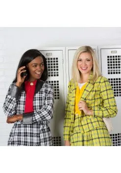 Clueless Cher Women's Costume -Halloween Costumes Outlet Store clueless cher costume alt 1