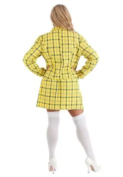 Clueless Cher Women's Costume -Halloween Costumes Outlet Store clueless cher costume alt 4
