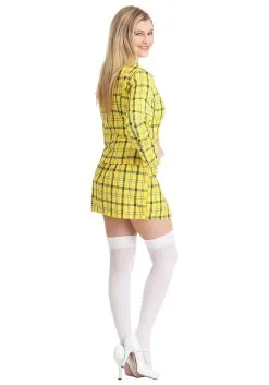 Clueless Cher Women's Costume -Halloween Costumes Outlet Store clueless cher costume alt 5