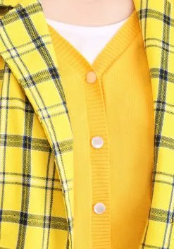 Clueless Cher Women's Costume -Halloween Costumes Outlet Store clueless cher costume alt 8