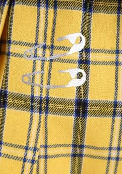 Clueless Cher Toddler Costume -Halloween Costumes Outlet Store clueless cher toddler costume alt 4