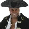 Adult Corsair Pirate Costume Hat 1 Adult Corsair Pirate Costume Hat -Halloween Costumes Outlet Store corsair hat update