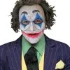 Crazy Jack Clown Mask -Halloween Costumes Outlet Store crazy jack clown mask