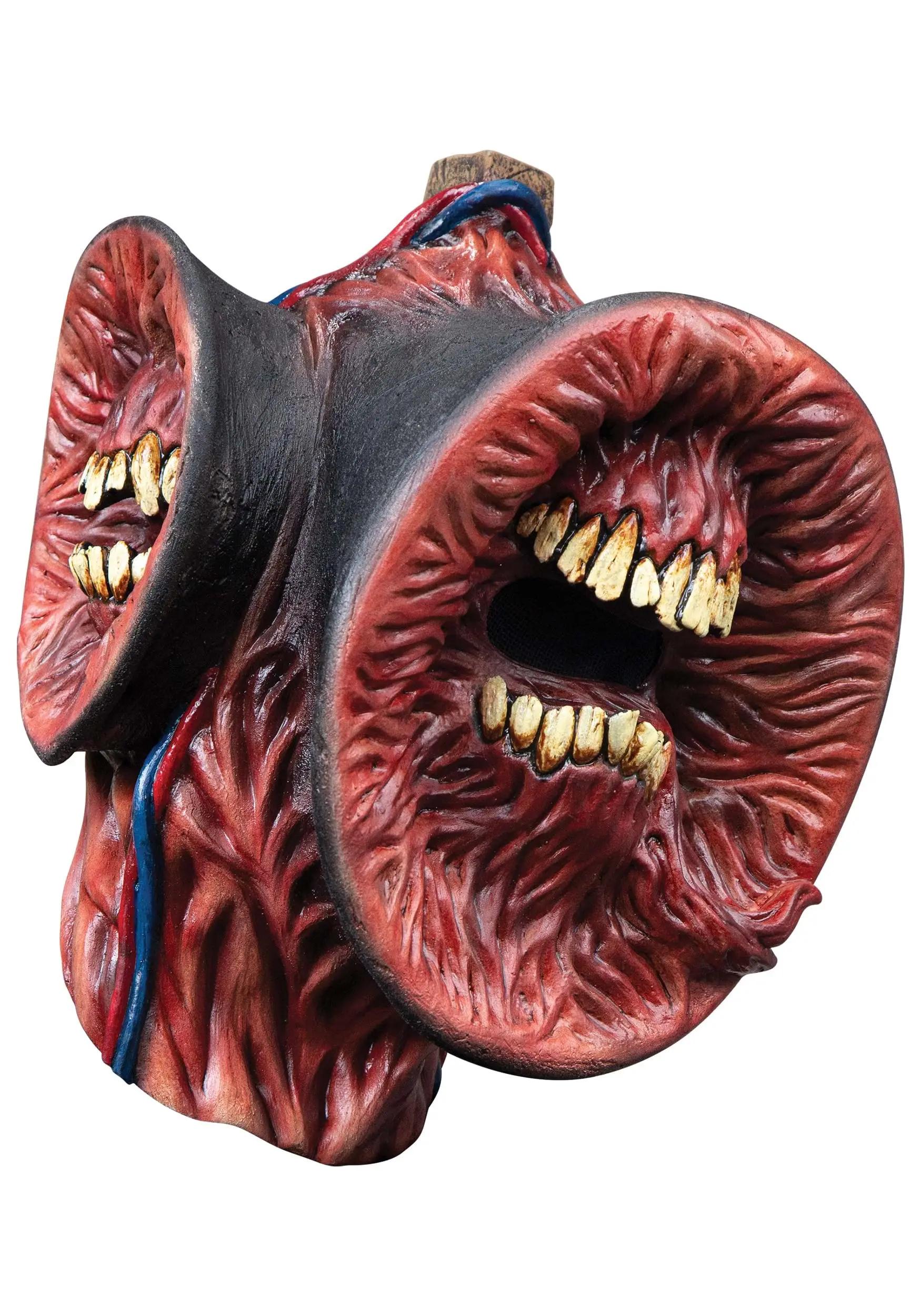 Creepy Siren Mask For Adults 3 Creepy Siren Mask For Adults