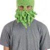 Cthulhu Beanie For Adults