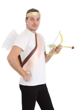 Cupid Costume Kit -Halloween Costumes Outlet Store cupid kit alt 1
