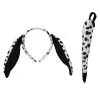 Dalmatian Ears & Tail Set -Halloween Costumes Outlet Store dalmatian ears tail set2