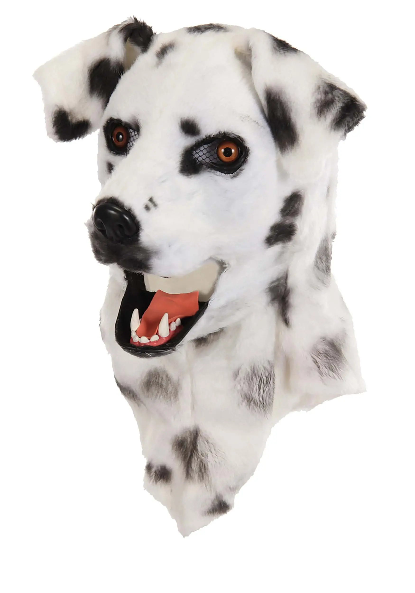 Dalmatian Mouth Moving Mask 4 Dalmatian Mouth Moving Mask - Image 2