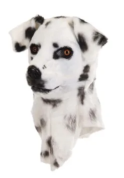 Dalmatian Mouth Moving Mask 9 Dalmatian Mouth Moving Mask -Halloween Costumes Outlet Store dalmatian mouth mover mask alt 3