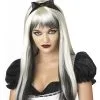 Dark Alice Wig For Women -Halloween Costumes Outlet Store dark alice wig