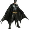 Adult Dark Knight Plus Size Batman Costume