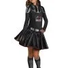 Darth Vader Girls Dress Costume -Halloween Costumes Outlet Store darth vader girls dress costume
