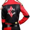 DC Comics Moto Jacket From Suicide Squad For Harley Quinn -Halloween Costumes Outlet Store dc comics suicide squad harley quinn moto jacket