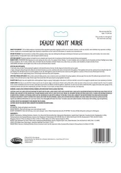 Deadly Night Nurse Makeup Accessory Kit 5 Deadly Night Nurse Makeup Accessory Kit -Halloween Costumes Outlet Store deadly night nurse makeup kit alt 1
