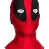 Deadpool Adult Fabric Overhead Mask