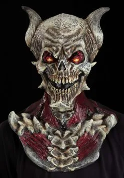 Halloween Costumes Outlet Store -Halloween Costumes Outlet Store deathkeeper mask alt 1