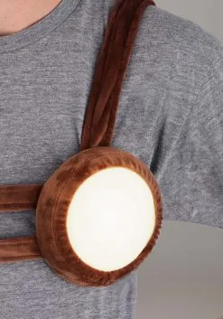 Deer In Headlights Costume Kit For Adults -Halloween Costumes Outlet Store deer in headlights costume kit alt 3