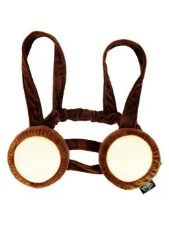 Deer In Headlights Costume Kit For Adults -Halloween Costumes Outlet Store deer in headlights costume kit alt 5