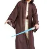 Deluxe Adult Jedi Robe Costume -Halloween Costumes Outlet Store deluxe adult jedi robe