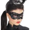 Deluxe Catwoman Mask