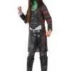 Deluxe Gamora Avengers Endgame Costume For Kids -Halloween Costumes Outlet Store deluxe child gamora avengers endgame costume