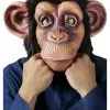 Deluxe Chimp Mask 1 Deluxe Chimp Mask -Halloween Costumes Outlet Store deluxe chimp mask