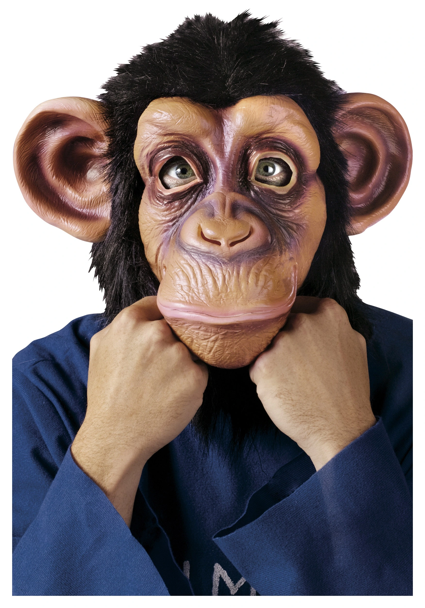 Deluxe Chimp Mask 3 Deluxe Chimp Mask