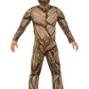 Boys Deluxe Groot Costume -Halloween Costumes Outlet Store deluxe groot child costume